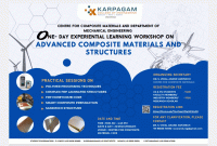 Advanced Composite Materials and Structures 2023 Workshop Poster